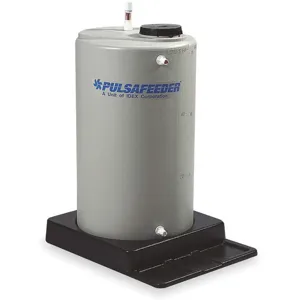 MEC-O-MATIC 8800667 Chemical Tank 15 G | AC2YMY 2P307