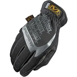 MECHANIX MFF-05-008 Mechanics Gloves Black S Pr | AA7ZFR 16V423