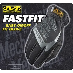 MECHANIX MFF-P05-012 Mechanics Gloves 2xl Black Pr | AC4LGQ 30E417