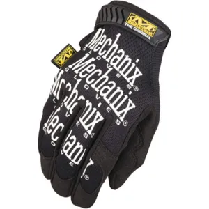 MECHANIX MG-05-010 Mechanics Gloves L Black Smooth Palm Pr | AC2WRU 2NPL2