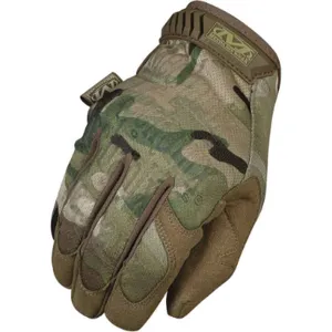 MECHANIX MG-78-010 Tactical Glove L MultiCam 10 Inch Length PR | AH3HQR 32GV73