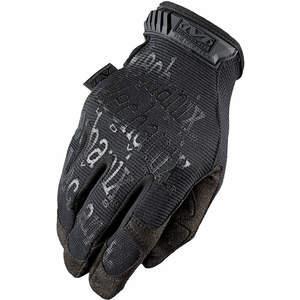 MECHANIX MG-F55-010 Tactical Glove L Black Pr | AA3UTD 11V499