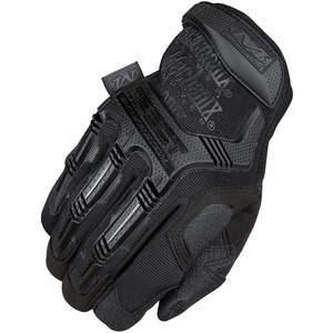MECHANIX MP-F55-010 Tactical Glove L Black Pr | AA3UTJ 11V505