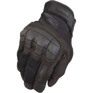 MECHANIX MP3-F55-010 Tactical Glove L Black Pr | AA3UTV 11V515