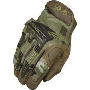 MECHANIX MPT-78-012 Tactical Glove 2XL MultiCam 10 Inch Length PR | AH3HQZ 32GV80