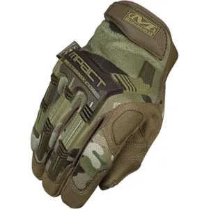 MECHANIX MPT-78-009 Tactical Glove M MultiCam 10 Inch Length PR | AH3HQW 32GV77