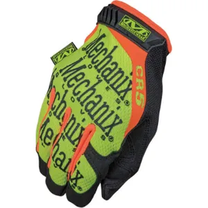 MECHANIX SMG-C91-009 Cut Resistant Gloves Hi-visibility Yellow M Pr | AG2NPC 31TU55