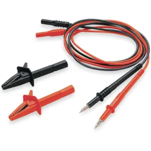 MEGGER 1002-001 Test Lead Set | AE6KDB 5TF26