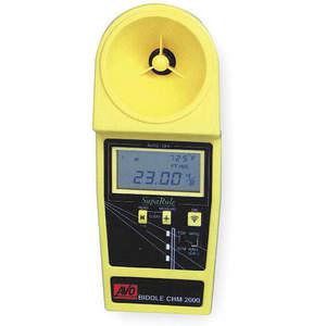 MEGGER 659600E Cable Height Meter 6 Lines 10 To 75 Feet | AC9KEE 3GZX9