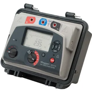 MEGGER MIT515 Insulation Resistance Tester, 10 T Insulation Resistance Range | AD3LKE 40D467