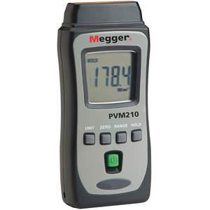 MEGGER PVM210 Irradiance Meter 1999 W/m2 Lcd | AG4ZPZ 35JG55