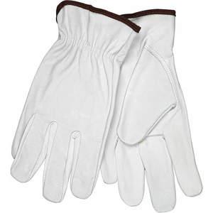 MEMPHIS GLOVE 3613S Welding Gloves Grain White S Slip-on Pr | AF6UAF 20JF39