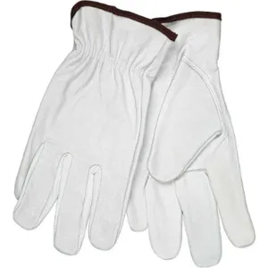 MEMPHIS GLOVE 3613XL Leather Palm Gloves Goatskin Xl Pr | AF6UAE 20JF38