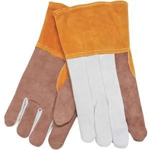 MEMPHIS GLOVE 4550 Welding Gloves Xl 13 Inch Length Pr | AD2NXF 3TCC3