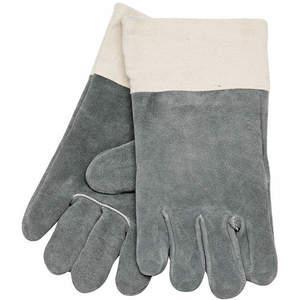 MEMPHIS GLOVE 4750 Welding Gloves Xl 3-1/2 Inch Duck Pr | AD2NXG 3TCC4