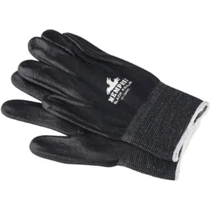 MEMPHIS GLOVE 9178NFL Cut Resistant Foam Nitrile L Pr | AD3UBV 40P626