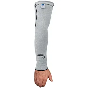 MEMPHIS GLOVE 9318D10 Sleeve Dyneema 18 Inch 10 Guage | AB8DCQ 25D608