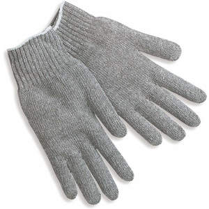 MEMPHIS GLOVE 9507LM Hw Sting Knit Gloves Cotton/poly L Pr | AC6UNY 36J044