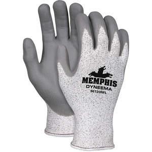 MEMPHIS GLOVE 96720NFL Beschichtete Handschuhe Grau L Pr | AD3UBP 40P621