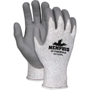 MEMPHIS GLOVE 96720NFM Coated Gloves Gray M Pr | AD3UBN 40P620