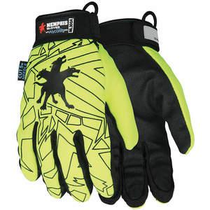 MEMPHIS GLOVE ML300AM Cut Resistant Gloves Black M Pr | AD3QPD 40M351