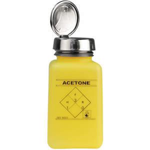 MENDA 35277 Bottle One-touch Pump 6 Ounce Yellow | AC8AZQ 39H799