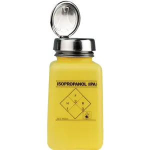 MENDA 35278 Bottle One-touch Pump 6 Ounce Yellow | AC8AZR 39H801