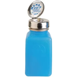 MENDA 35285 Bottle Pure-touch 6 Ounce Blue | AC8AZW 39H805