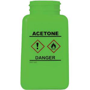 MENDA 35732 Graduated Acetone Bottle 6 oz. Green | AH3HCF 32EZ11