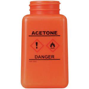 MENDA 35734 Flasche mit abgestuftem Aceton, 6 oz. Orange | AH3HCH 32EZ13
