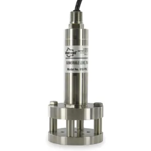 MERCOID PBLT2-15-60-PU Submersible Level Transmitter To 15 Psi | AC2CGY 2HMB9