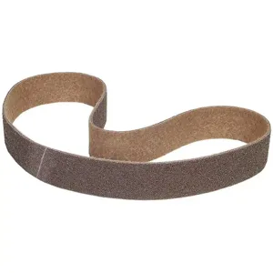 MERIT 66254441799 Sanding Belt 1/2 inch Width x 12 inch Length 80 Grit | AF9TDZ 30TT12