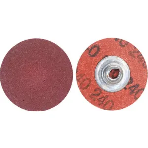 MERIT 69957399638 Quick Change Disc 36 Grit Roll-On/Off | AH4BLM 34CD53