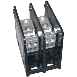 MERSEN FERRAZ MPDB63132 Distribution Block, Standard, 600V, 175A, 1 Pole | AF8EBK 25CC06