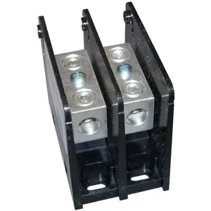 MERSEN FERRAZ MPDB63152 Distribution Block, Standard, 600V, 175A, 1 Pole | AF8EBN 25CC09