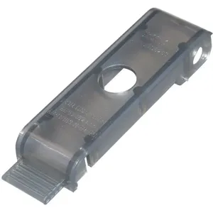 MERSEN FERRAZ MPDBC6263 Distribution Block Cover, Plastic, 1 Pole | AF8EBE 25CC01