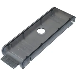 MERSEN FERRAZ MPDBC6667 Distribution Block Cover, Plastic, 1 Pole | AF8EBF 25CC02