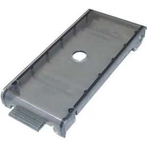 MERSEN FERRAZ MPDBC6869 Distribution Block Cover, Plastic, 1 Pole | AF8EBG 25CC03