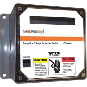 MERSEN FERRAZ STXT04S1004XA Surge Protector 3p 20ka Type1 | AA8MQA 19D583