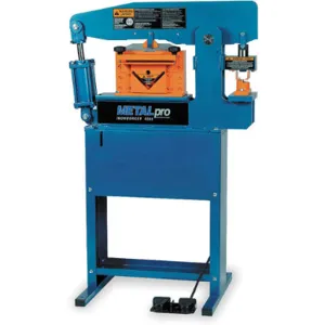 METALPRO MP4500FS Metalworker 45 Ton | AB3MGC 1UC51