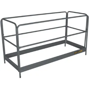 METALTECH I-BMSGR Guardrail Scaffold Steel | AH8DEN 38HT82