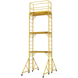 METALTECH I-T3CISC Scaffold Tower 6 Feet Length Steel Wood | AH8DDV 38HT65