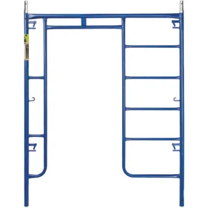 METALTECH M-MA7660LPS Scaffold Add-On 5-9/64 Feet Length Steel | AH8DDJ 38HT49