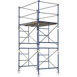 METALTECH M-MFT5710-A Gerüstturm 5-3/4 Fuß Länge Stahl | AH8DDK 38HT50