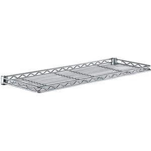 METRO 1260CSNC Cantilever Shelf Silver 60 x 12 x 1-1/4 | AF4YRD 9R024