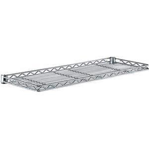 METRO 1236CSNC Cantilever Shelf Silver 36 x 12 x 1-1/4 | AF4NUL 9DUN6