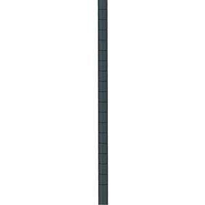 METRO 74UP-DSG Wire Shelf Post Steel 74 Inch Height | AB6AKJ 20W780