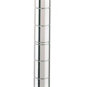 METRO 7UP Wire Shelf Post Steel 7 Inch Height | AB6AJH 20W756