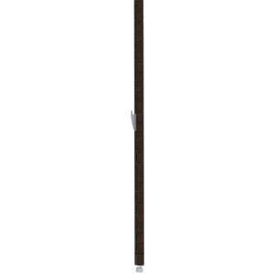 METRO 74PQ-DCH Shelf Post Quikslot 75 Inch H Copper - Pack Of 4 | AB8LBR 26G837