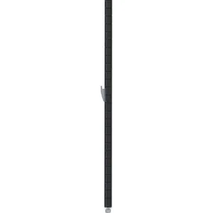 METRO 33PQBL Shelf Post H 33 Inch Black - Pack Of 4 | AB8LAF 26G804